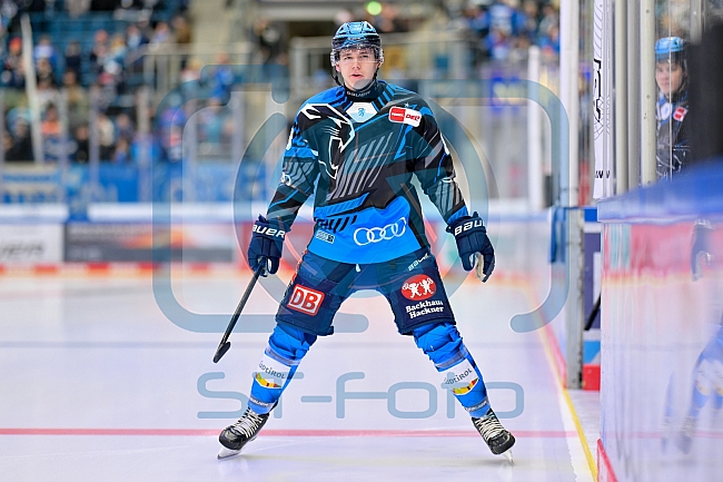 Eishockey, Herren, DEL, Saison 2025-2026, Spiel 22, ERC Ingolstadt - Eisbären Berlin, 26.11.2025