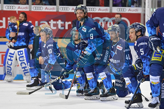 ERC Ingolstadt vs Adler Mannheim, DEL, Deutsche Eishockey Liga, Spieltag 32, 28.12.2019