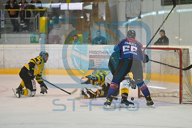 Eishockey, Herren, 6. Vinschgau-Cup, Saison 2022-2023, Nürnberg Ice Tigers - HC Pustertal, 28.08.2022