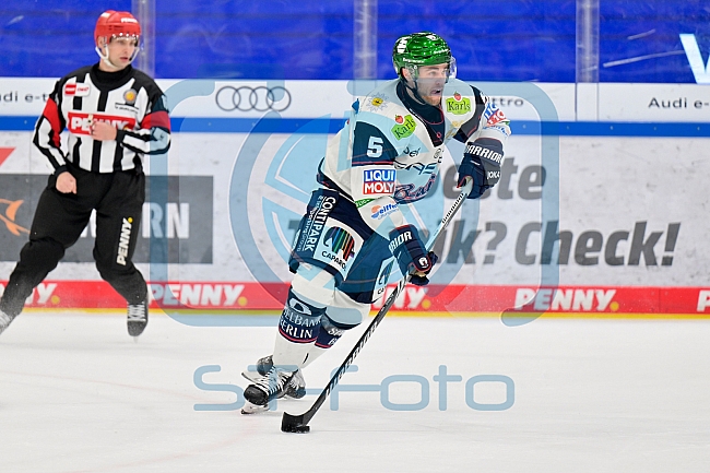 Eishockey, Herren, DEL, Saison 2025-2026, Spiel 29, ERC Ingolstadt - Eisbären Berlin, 18.12.2025