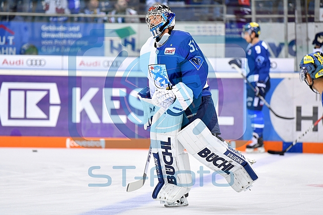 ERC Ingolstadt vs Grizzlys Wolfsburg, Eishockey, DEL, Deutsche Eishockey Liga, Spieltag 12, 13.10.2017
