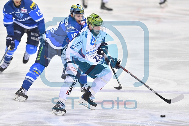 ERC Ingolstadt vs Iserlohn Roosters, Eishockey, DEL, Deutsche Eishockey Liga, Spieltag 48, 31.01.2018