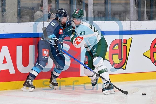 Eishockey, Mens, CHL, Season 2023-2024, ERC Ingolstadt - Färjestad Karlstad, 02.09.2023