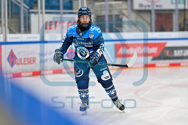 Eishockey, Frauen, DFEL, Saison 2025-2026, Testspiel, ERC Ingolstadt - HC Davos, 14.02.2026