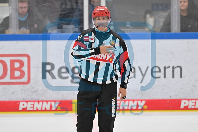 Eishockey, Herren, DEL, Saison 2025-2026, Playoffs Halbfinale, Spiel 5, ERC Ingolstadt - EHC Red Bull München, 25.09.2025