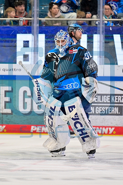 Eishockey, Herren, DEL, Saison 2025-2026, Spiel 50, ERC Ingolstadt - Adler Mannheim, 08.03.2026