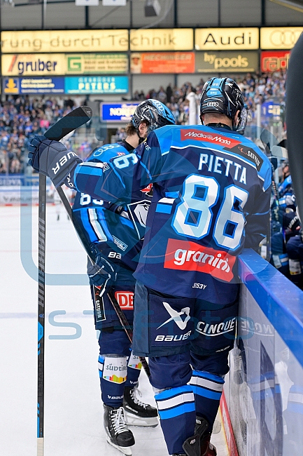 Eishockey, Herren, DEL, Saison 2025-2026, Spiel 10, ERC Ingolstadt - Löwen Frankfurt, 12.10.2025