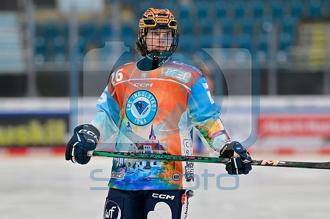 Eishockey, Frauen, DFEL, Vorbereitung, Saison 202-2025, ERC Ingolstadt - St. Pölten, 07.09.2024