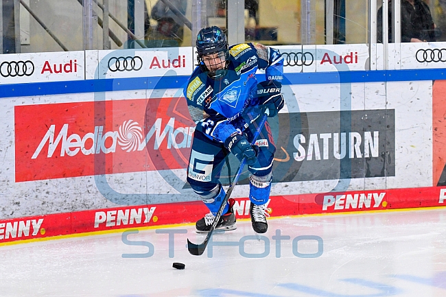 Eishockey, U20, DNL, Saison 2024-2025, ERC Ingolstadt - Krefelder EV 81, 01.03.2025