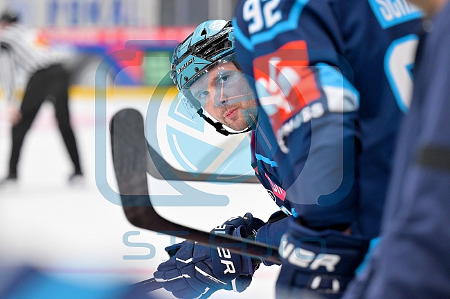 Hockey, Mens, CHL, Season 2025-2026, Regular Season, Round of 16, ERC Ingolstadt - EC Red Bull Salzburg, 12.11.2025