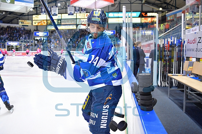 ERC Ingolstadt vs Fischtown Pinguins, DEL, Deutsche Eishockey Liga, Spieltag 25, 08.12.2019