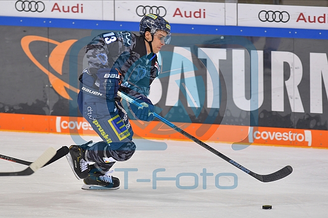 ERC Ingolstadt vs Straubing Tigers, DEL, Deutsche Eishockey Liga, Spieltag 34, 03.01.2020