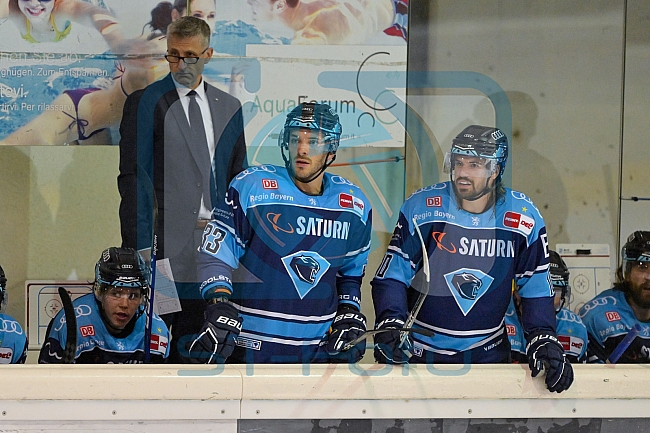Eishockey, Herren, 6. Vinschgau-Cup, Saison 2022-2023, ERC Ingolstadt - HC Bozen Südtirol, 28.08.2022