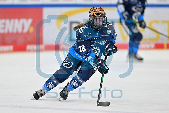 Eishockey, Frauen, DFEL, Saison 2024-2025, ERC Ingolstadt - EC Bergkamener Bären, 12.10.2024