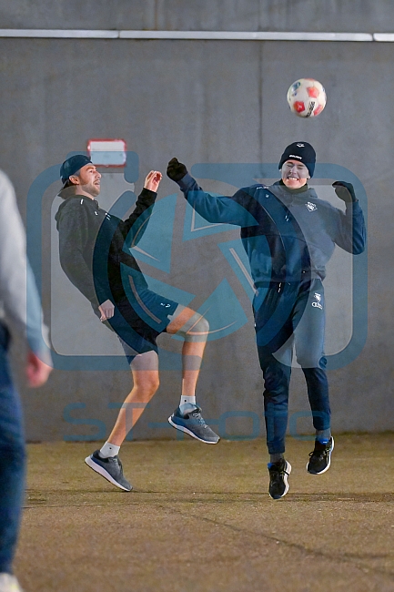 Eishockey, Herren, DEL, Saison 2025-2026, Spiel 31, ERC Ingolstadt - EHC Red Bull München, 23.12.2025