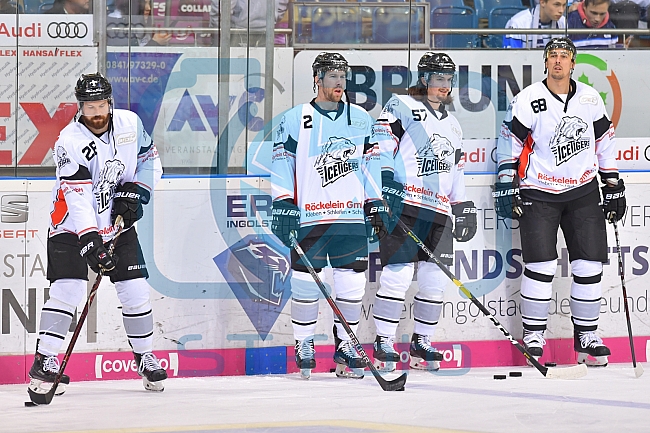 ERC Ingolstadt vs Thomas Sabo Ice Tigers, DEL, Deutsche Eishockey Liga, Spieltag 37, 06.01.2019