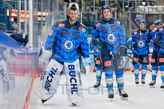Eishockey, Herren, DEL, Saison 2025-2026, Spiel 37, ERC Ingolstadt - Löwen Frankfurt, 06.01.2026