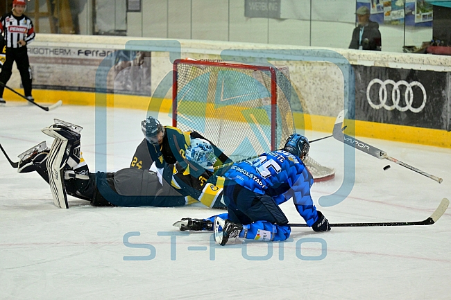 Eishockey, Herren, DEL, Saison 2025-2026, Vinschgau Cup, Spiel 4, HC Pustertal - ERC Ingolstadt, 24.08.2025