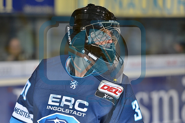 ERC Ingolstadt vs Eisbaeren Berlin, Eishockey, DEL, Deutsche Eishockey Liga, 15.01.2016