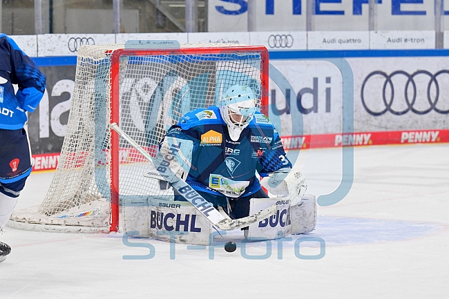 Eishockey, Herren, U20 DNL, Saison 2025-2026, ERC Ingolstadt - Jungadler Mannheim, 24.01.2026