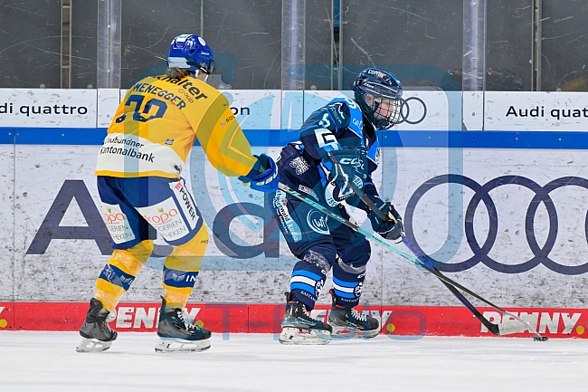 Eishockey, Frauen, DFEL, Saison 2025-2026, Testspiel, ERC Ingolstadt - HC Davos, 14.02.2026