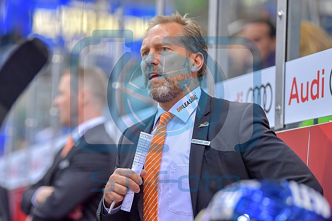 ERC Ingolstadt vs Augsburger Panther, Eishockey, DEL, Deutsche Eishockey Liga, Vorbereitung, 31.08.2018