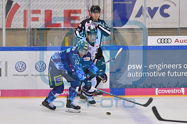 ERC Ingolstadt vs Thomas Sabo Ice Tigers, DEL, Deutsche Eishockey Liga, Spieltag 2, 15.09.2019