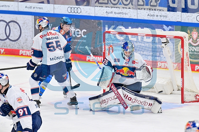 Eishockey, Herren, DEL, Saison 2025-2026, Playoffs, Viertelfinale, Spiel 4, ERC Ingolstadt - EHC Red Bull München, 31.03.2026