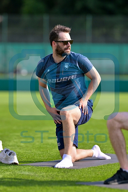 Eishockey, Herren, DEL, Saison 2024-2025, ERC Ingolstadt - OffIce Training, 22.08.2024