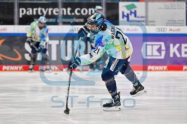 Eishockey, Frauen, DFEL, Saison 2022-2023, ERC Ingolstadt - EC Bergkamener Bären, 18.02.2023