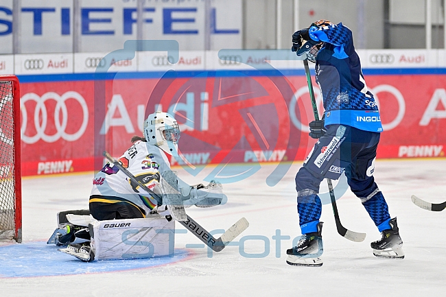Eishockey, Frauen, DFEL, Vorbereitung, Saison 202-2025, ERC Ingolstadt - St. Pölten, 07.09.2024