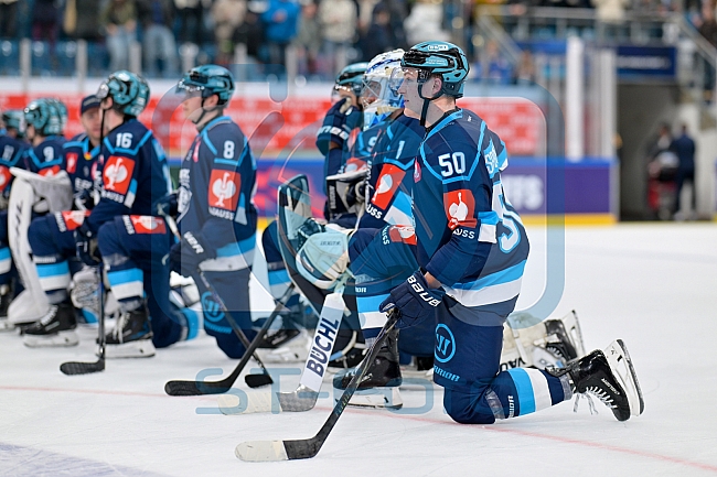 Hockey, Mens, CHL, Season 2025-2026, Regular Season, Round of 16, ERC Ingolstadt - EC Red Bull Salzburg, 12.11.2025