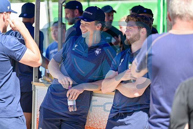 Eishockey, Herren, DEL, Saison 2026-2027, ERC Ingolstadt - Fanfest, 22.08.2026
