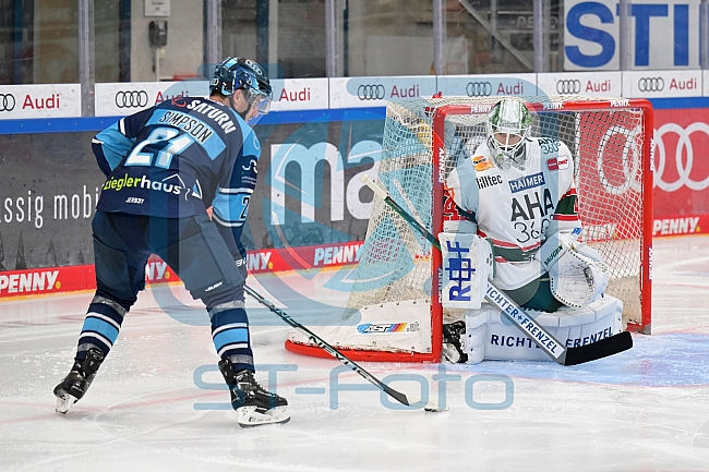 Eishockey, Herren, DEL, Saison 2022-2023, Vorbereitung, ERC Ingolstadt - Augsburger Panther, 04.09.2022