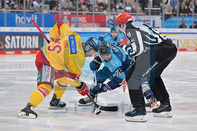 Eishockey, Herren, DEL, Saison 2022-2023, Playoff-Viertelfinale - Spiel 5, ERC Ingolstadt - Düsseldorfer EG, 24.03.2023