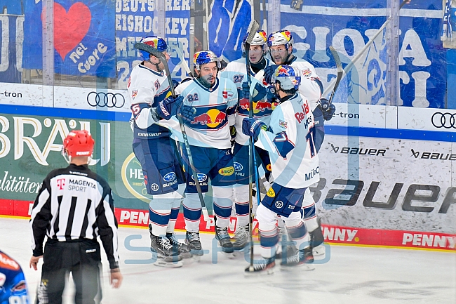 Eishockey, Herren, DEL, Saison 2025-2026, Spiel 31, ERC Ingolstadt - EHC Red Bull München, 23.12.2025