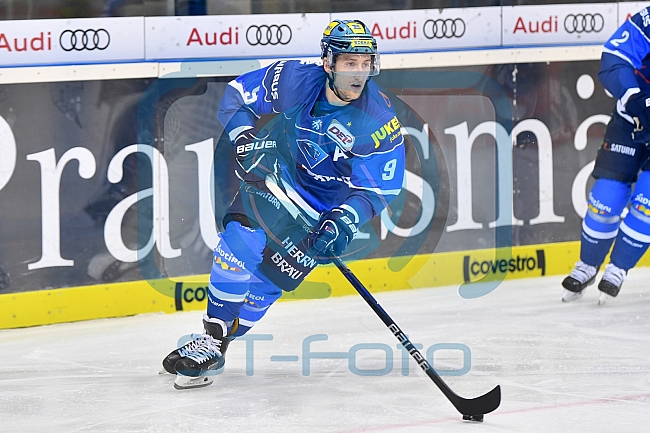 ERC Ingolstadt vs Krefeld Pinguine, Eishockey, DEL, Deutsche Eishockey Liga, Spieltag 15, 22.10.2017