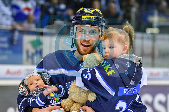 ERC Ingolstadt vs Thomas Sabo Ice Tigers am 06.01.2019, Spieltag 37