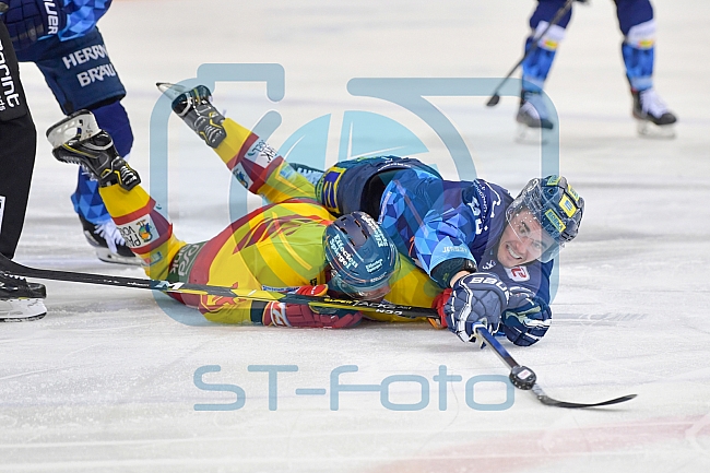 ERC Ingolstadt vs Düsseldorfer EG, DEL, Deutsche Eishockey Liga, Spieltag 44, 14.02.2020
