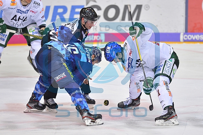 ERC Ingolstadt vs Augsburger Panther, DEL, Deutsche Eishockey Liga, Spieltag 49, 28.02.2020