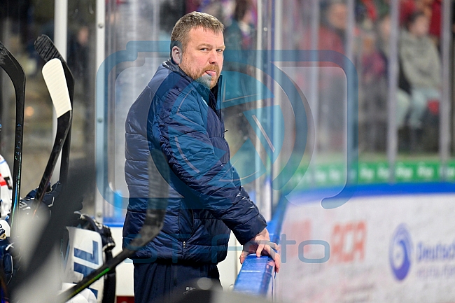 Eishockey, Herren, DEL, Saison 2025-2026, Spiel 39, Nürnberg Ice Tigers - ERC Ingolstadt, 11.01.2026