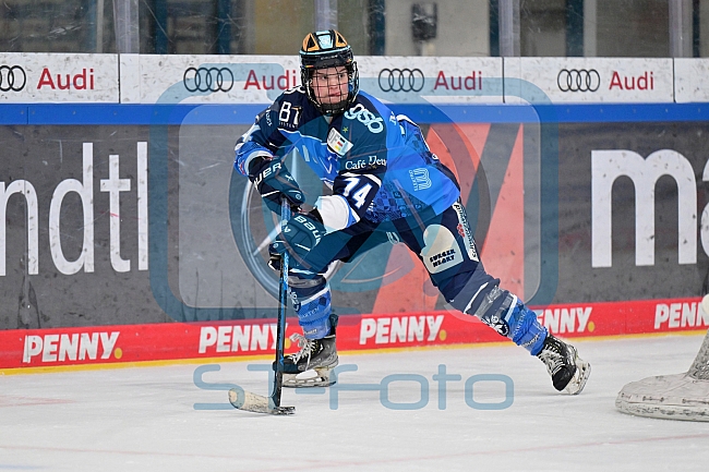 Eishockey, Frauen, DFEL, Saison 2023-2024, ERC Ingolstadt - Mad Dogs Mannheim, 18.02.2024
