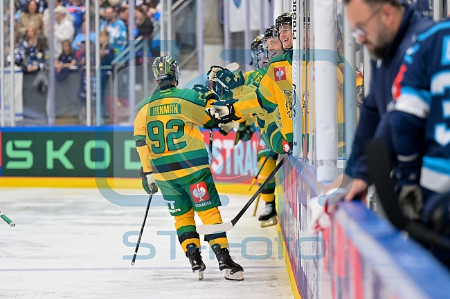 Hockey, Mens, CHL, Season 2025-2026, Regular Season, Game Day 1, ERC Ingolstadt - Ilves Tampere, 28.08.2025