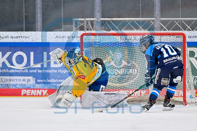 Eishockey, Frauen, DFEL, Saison 2025-2026, Testspiel, ERC Ingolstadt - HC Davos, 14.02.2026