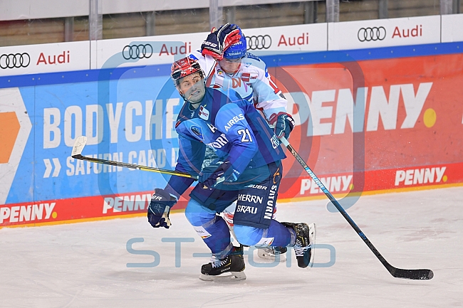 04.01.2021 - ERC Ingolstadt - Adler Mannheim