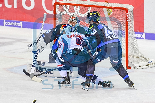 ERC Ingolstadt vs EHC Red Bull München am 04.11.2018, Spieltag 17