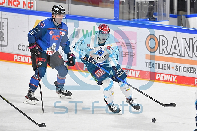 Eishockey, Herren, DEL, Saison 2020-2021, Nürnberg Ice Tigers - ERC Ingolstadt, 14.03.2021