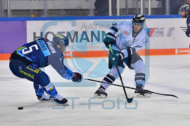 ERC Ingolstadt vs Thomas Sabo Ice Tigers, DEL, Deutsche Eishockey Liga, Spieltag 26, 13.12.2019