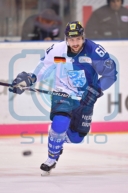 ERC Ingolstadt vs Grizzlys Wolfsburg, Eishockey, DEL, Deutsche Eishockey Liga, Spieltag 30, 21.12.2018