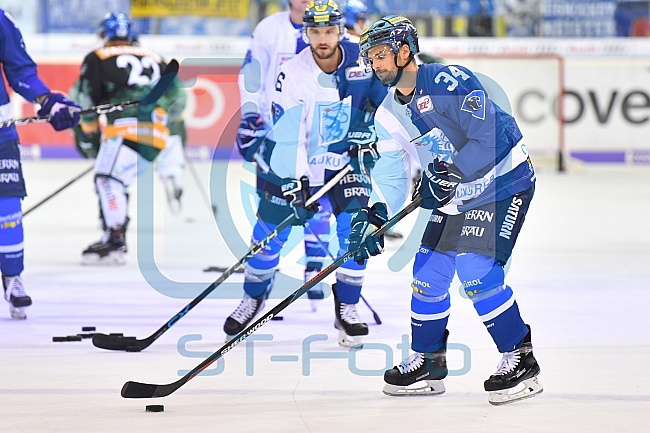 ERC Ingolstadt vs Augsburger Panther, Eishockey, DEL, Deutsche Eishockey Liga, Spieltag 46, 17.09.2017